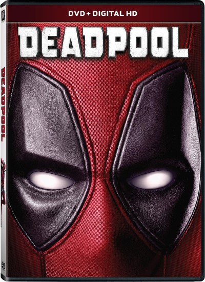 Deadpool (2016)/Ryan Reynolds, Morena Baccarin, and Ed Skrein@R@DVD