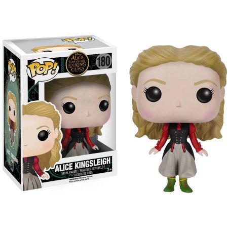 Pop! Figure/Alice Through The Looking Glass - Alice Kingsleigh