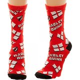 Socks/Harley Quinn
