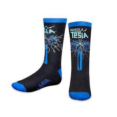 Socks/Nikola Tesla