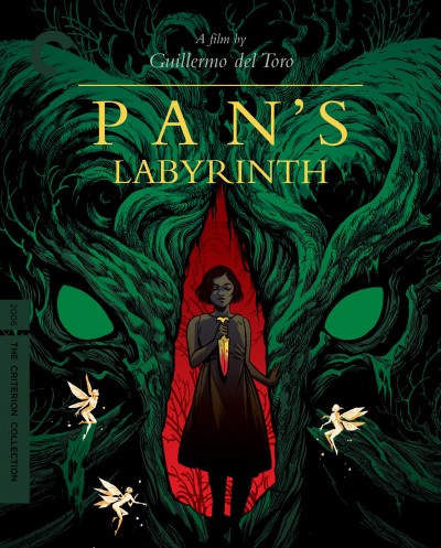 Pan's Labyrinth (Criterion Collection)/Sergi López, Maribel Verdú, and Ivana Baquero@R@Blu-ray