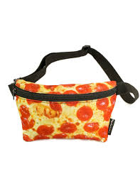 Fanny Pack/Pizza