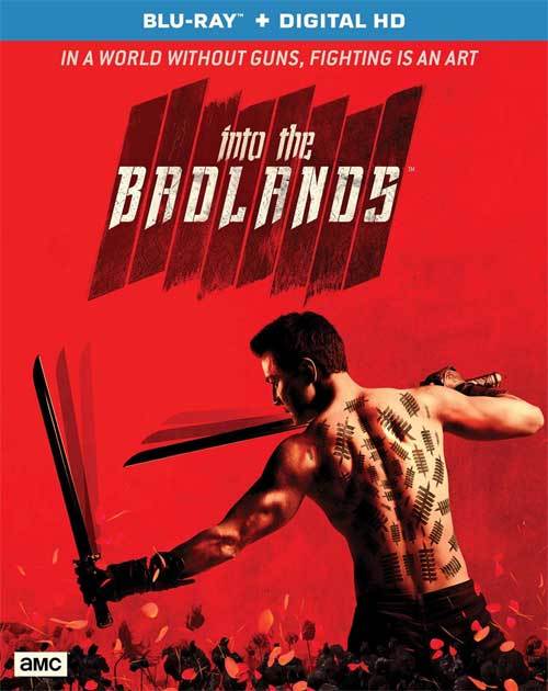 Into The Badlands/Season 1@Blu-ray