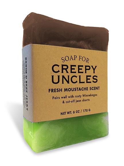 Soap/Creepy Uncles
