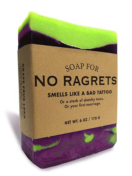 Soap/No Ragrets