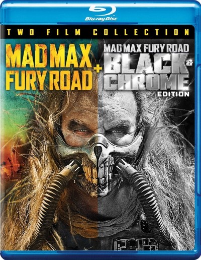 Mad Max: Fury Road (Black & Chrome Edition)/Tom Hardy, Charlize Theron, and Nicholas Hoult@R@Blu-ray