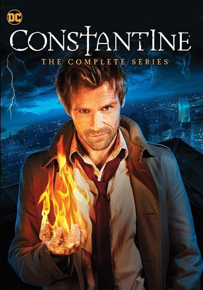 Constantine: The Complete Series (2014)/Matt Ryan, Angélica Celaya, and Charles Halford@TV-14@DVD (Made on Demand)