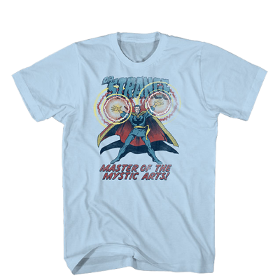 T-Shirt Lg/Doctor Stange - Strange Magician