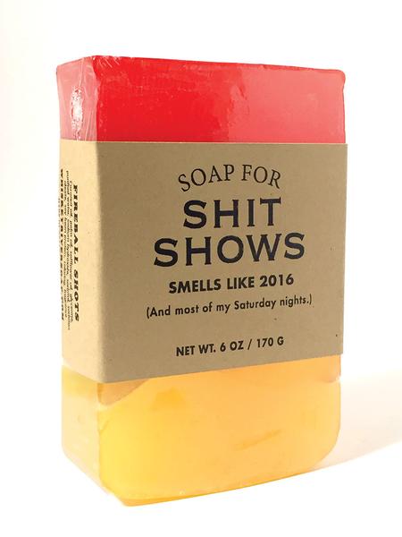 Soap/Shit Shows