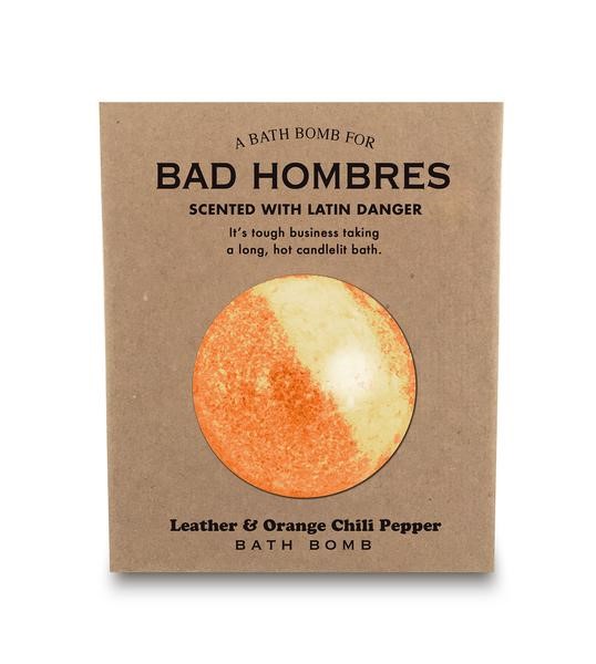 Bath Bomb/Bad Hombres