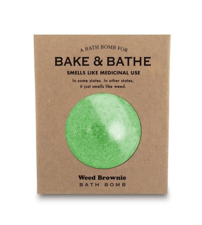 Bath Bomb/Bake & Bathe