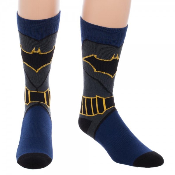 Socks/Batman - Suit Up