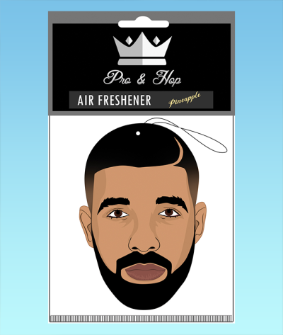 Air Freshener/Drake - Toronto