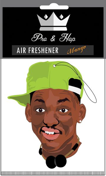 Air Freshener/Fresh Prince