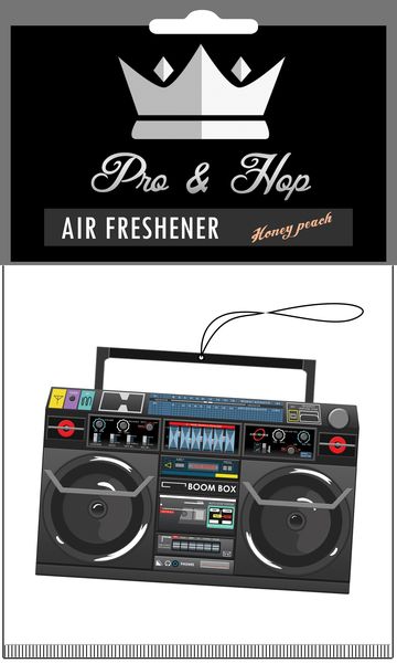 Air Freshner/Beatbox