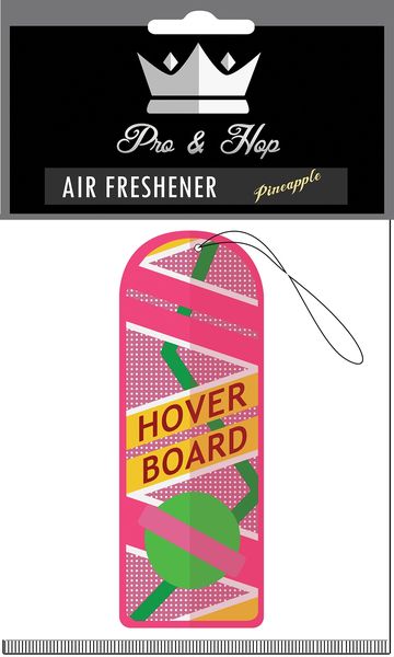 Air Freshener/Hoverboard