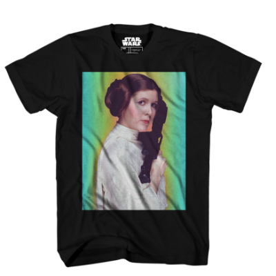 T-Shirt Lg/Star Wars - Kinda Royal