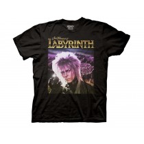 T-Shirt/Labyrinth - Crystal Ball@- 2XL