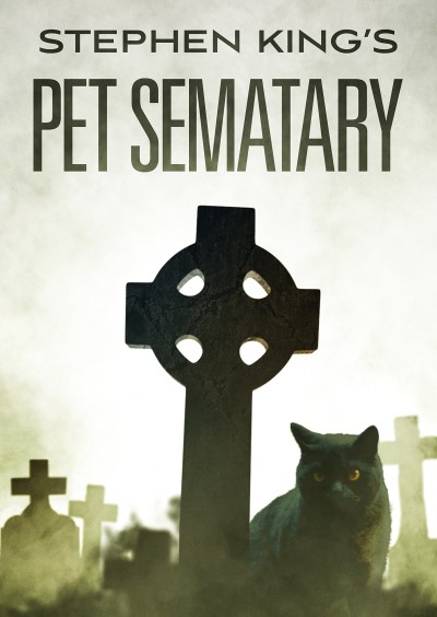 Pet Sematary (1989)/Dale Midkiff, Fred Gwynne, and Denise Crosby@R@DVD
