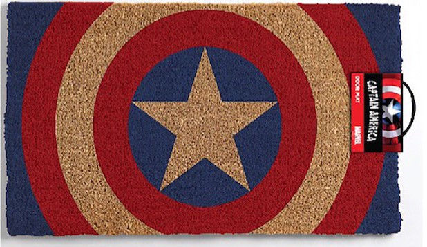 Doormat/Marvel - Captain America