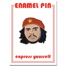 Enamel Pin/Che