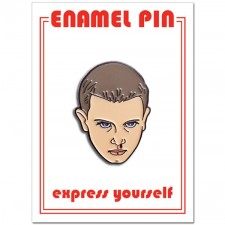 Enamel Pin/Eleven