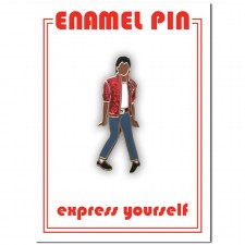 Enamel Pin/Michael Jackson