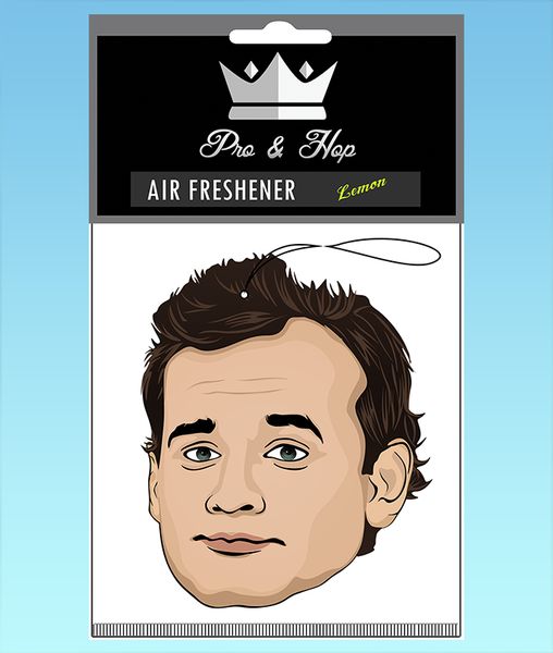 Air Freshener/Bill Murray