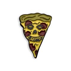 Enamel Pin/Misfits Pizza Fiend