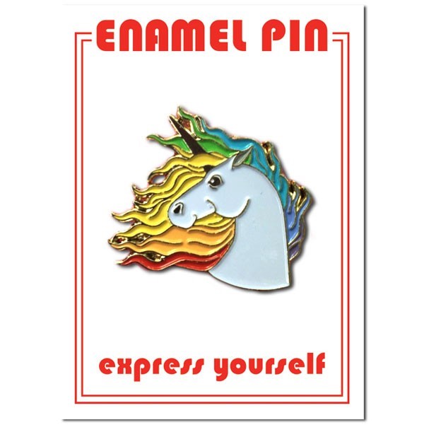 Enamel Pin/Unicorn