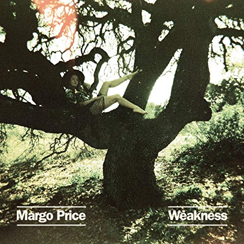 Margo Price/Weakness b/w Just Like Love@Weakness EP 1/2