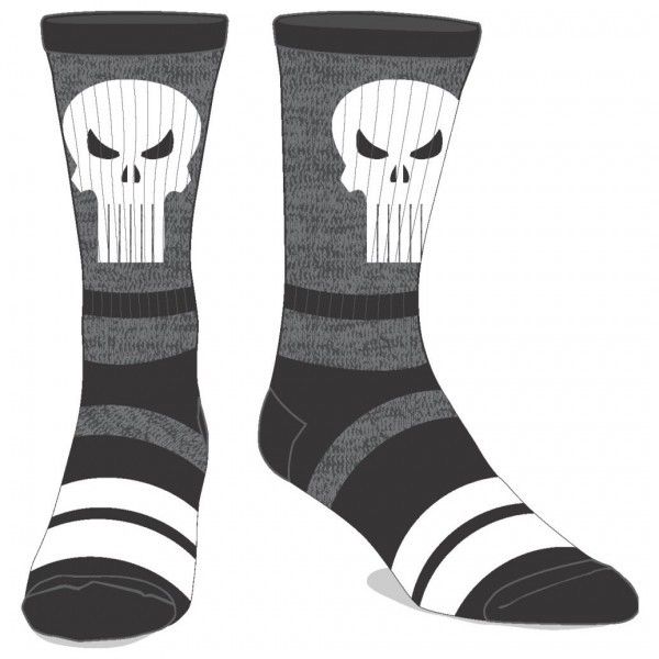 Socks/The Punisher