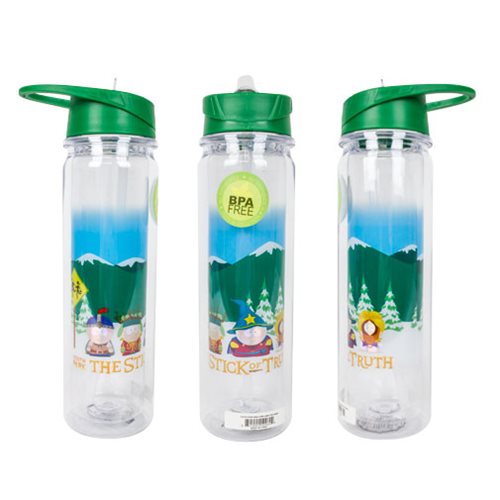 Water Bottle/Southpark - Stick Of Truth