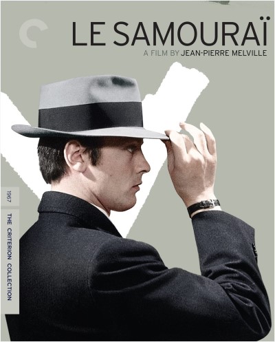 Le Samouraï (1967) (Criterion Collection)/Alain Delon, François Périer, and Nathalie Delon@Not Rated@Blu-ray