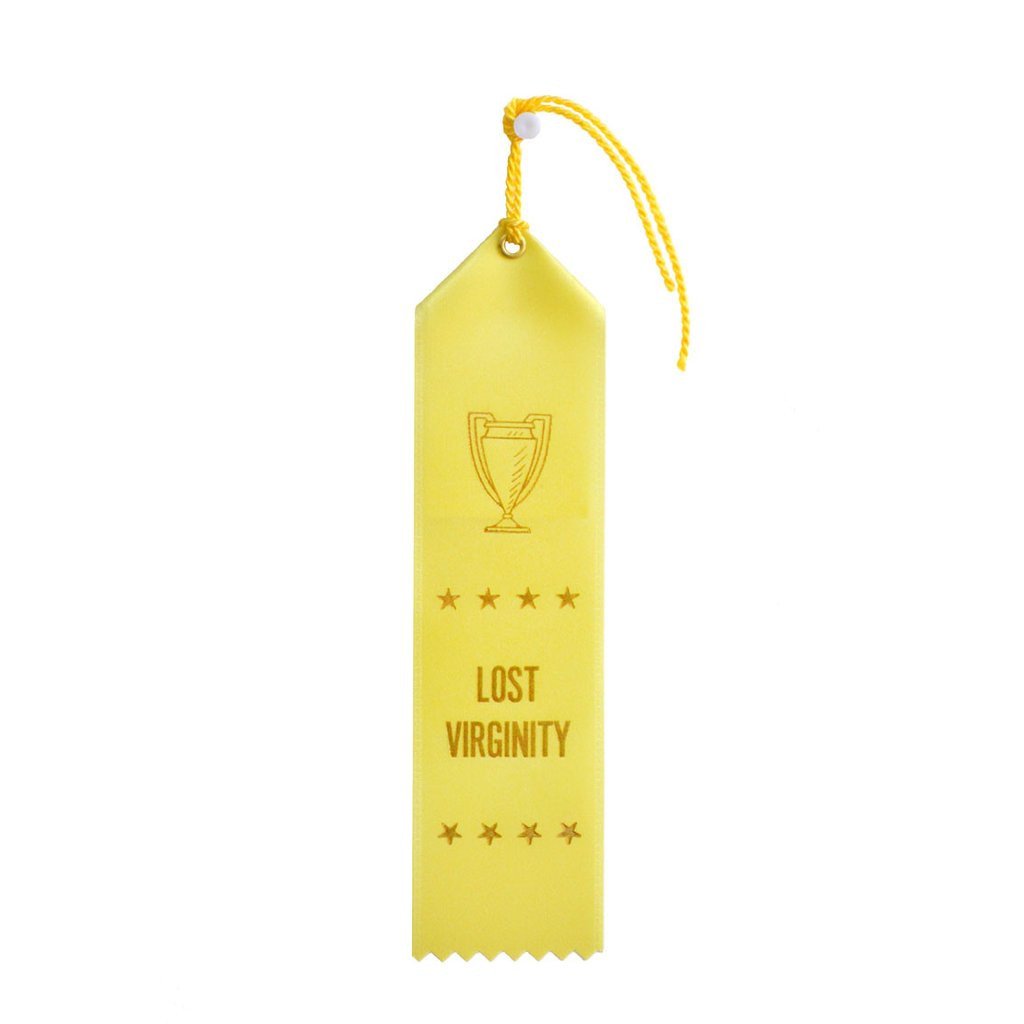 Worst Place Ribbon/Lost Virginty
