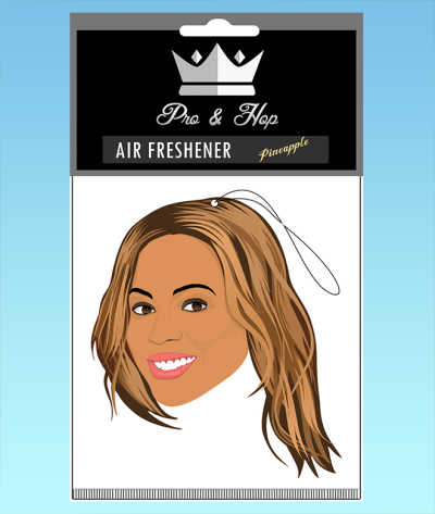 Air Freshener/Queen B