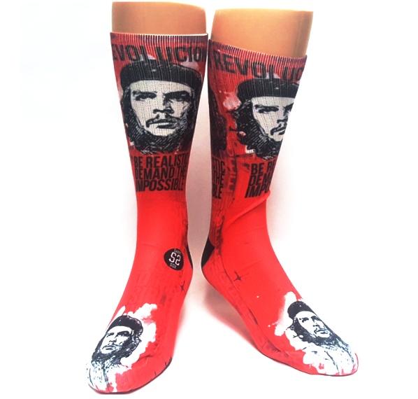 Socks/Che Revolution