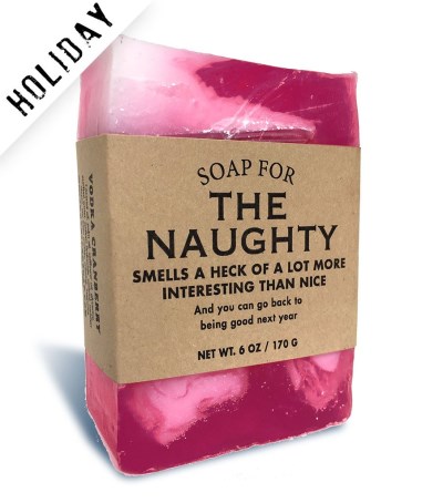 Soap/The Naughty