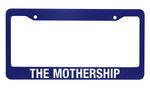 License Plate Frame/Mothership