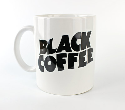 Mug/Black Coffee