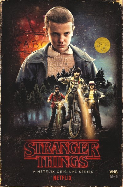 Stranger Things: Season 1 (Collector's Edition)/Winona Ryder, David Harbour, and Millie Bobby Brown@TV-14@Blu-ray/DVD