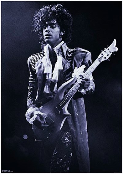 Posters/Prince - 1984@A2
