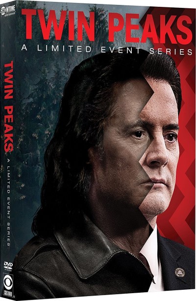 Twin Peaks: The Return - A Limited Event Series/Kyle MacLachlan, Sheryl Lee, and Michael Horse@TV-MA@DVD