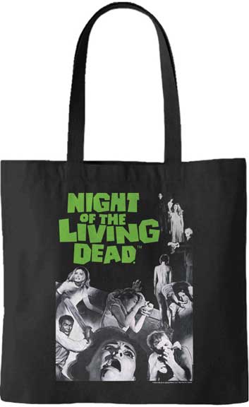 Tote Bag/Night Of The Living Dead