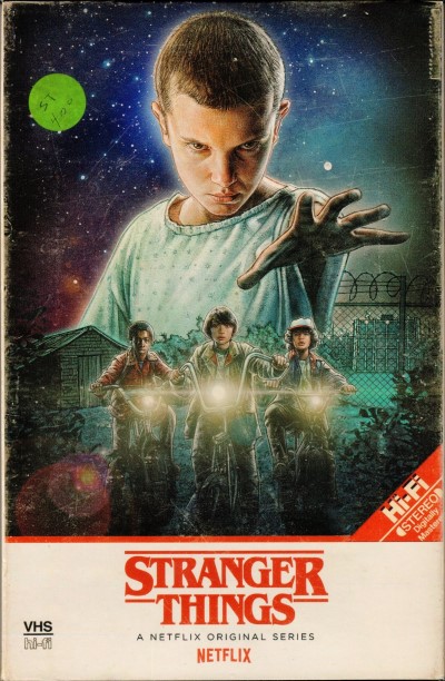 Stranger Things: Season 1 (Collector's Edition)/Winona Ryder, David Harbour, and Millie Bobby Brown@TV-14@4K Ultra HD/Blu-Ray