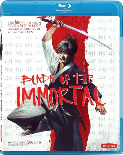 Blade Of The Immortal/Blade Of The Immortal@Blu-Ray@R