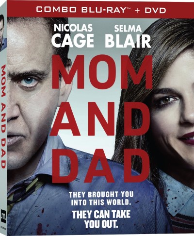 Mom & Dad/Cage/Blair/Winters@Blu-Ray/DVD@R