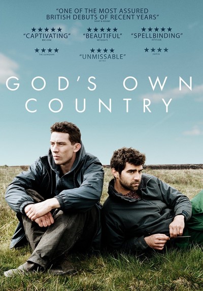 God's Own Country (2017)/Josh O'Connor, Alec Secareanu, and Gemma Jones@Not Rated@DVD