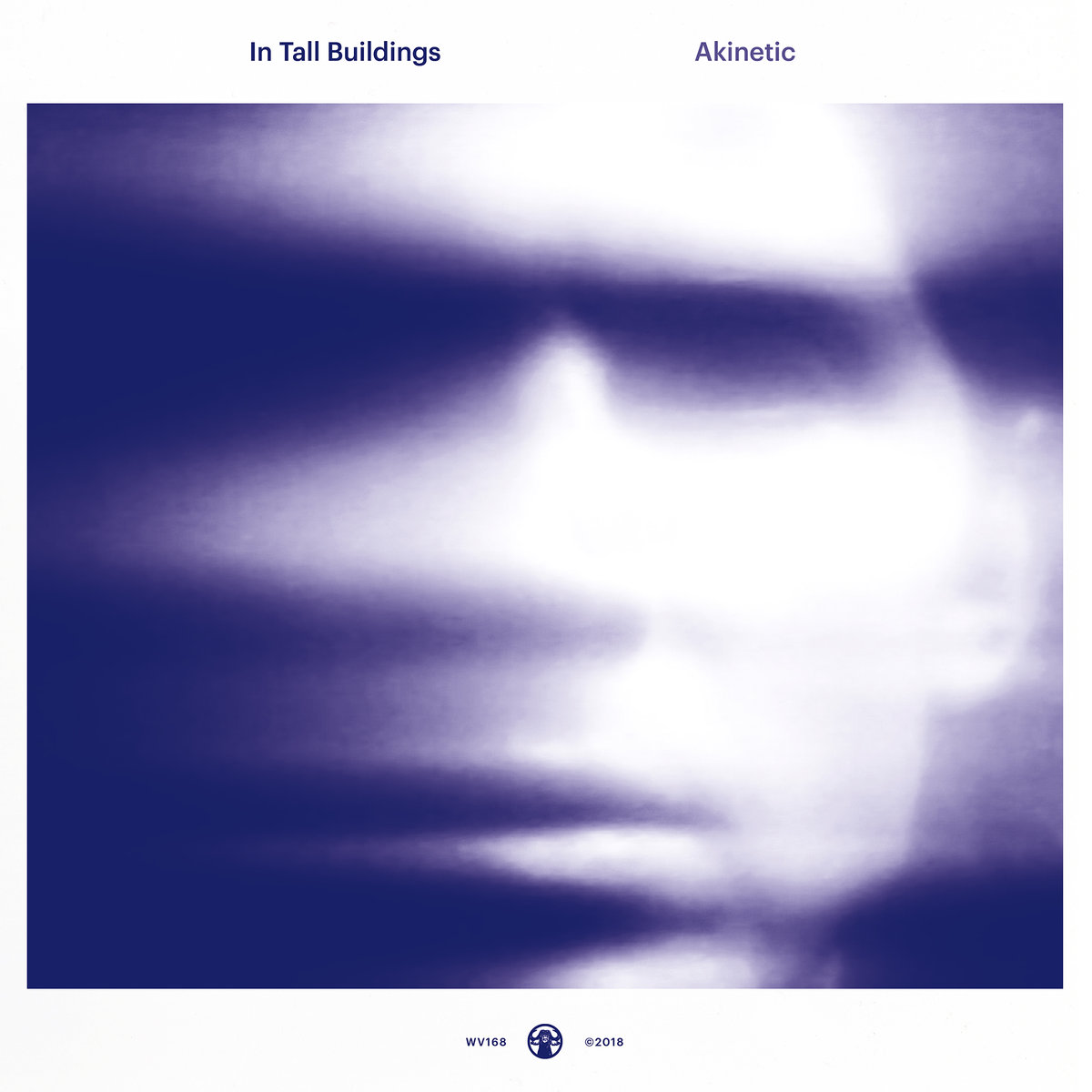 In Tall Buildings/Akinetic@White Vinyl