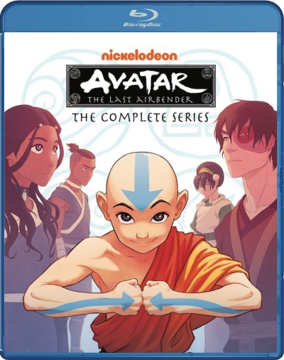 Avatar: The Last Airbender - The Complete Series/Zach Tyler Eisen, Mae Whitman, Jack DeSena, and Dante Basco@TV-Y7@Blu-ray